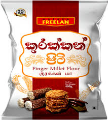Freelan Finger Millet Flour 400g