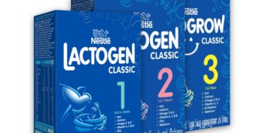 Lactogen, 3  Lactogrow Classic Milk Powder 300g