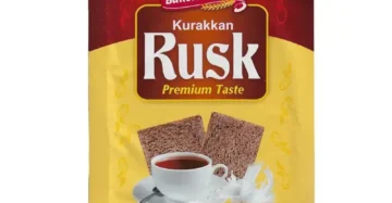 Bakers Fresh Kurakkan Rusk 180g