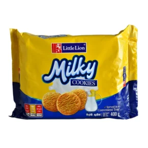 Little Lion Milk Cookies 400g