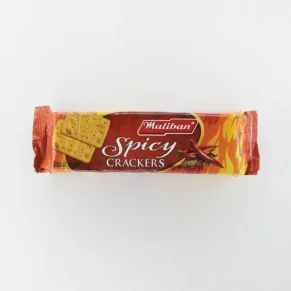 Maliban Spicy Crackers 170g