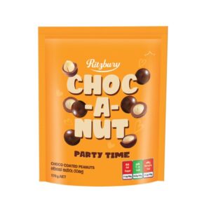 Ritzbury Choc-A-Nut 170g