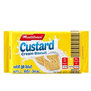 Maliban Custard Cream Biscuits