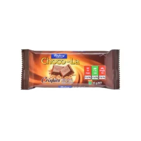 Ritzbury Choco-La Crispies Chocolate 45g