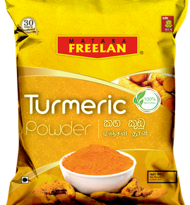Freelan Turmeric Powder 50g