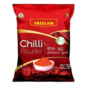 Freelan Roasted Chili Powder 100g