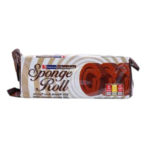 Little Lion Sponge Roll Chocolate 200g