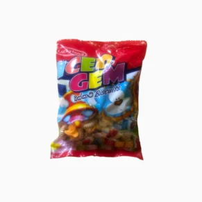 Lucky land Iced Gem Biscuits 350g