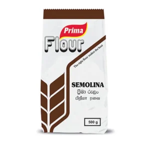Prima Semolina Flour 500g