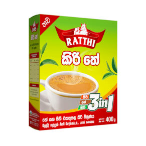 Ratthi 3 in 1 Kirithe Milk Powder