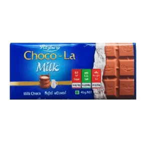 Ritzbury Choco-La Milk Choco