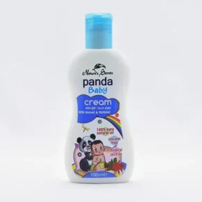 Panda Baby Cream Pure Olive Oil