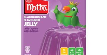 Motha Blackcurrant Jelly 100g