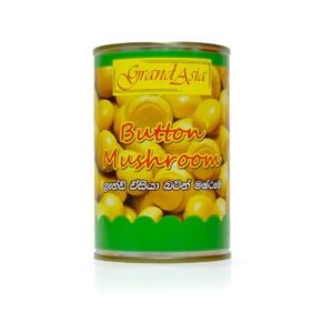 Grand Asia Button Mushroom 200g