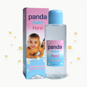 Panda Baby Cologne Floral 50ml