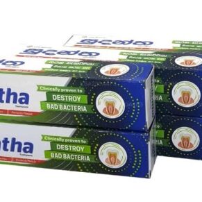 Link Natural Sudantha Toothpaste 80g X 2 Pack