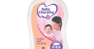Baby Cheramy Jasmine Essence Baby Cologne