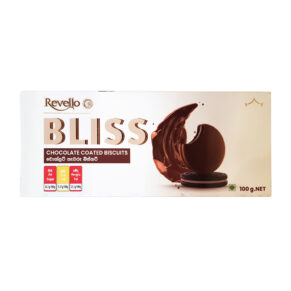 Revello Bliss Chocolate Biscuits 100g
