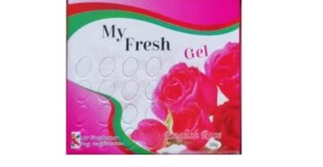 My Fresh Rose Air Freshener 50g