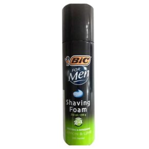 Big For Men Shaving Foam 250ml