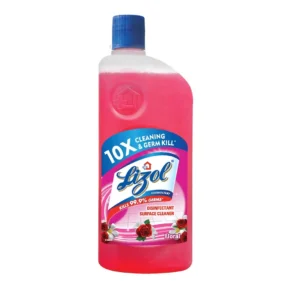 Lysol Floral Disinfectant Surface Cleaner 500ml