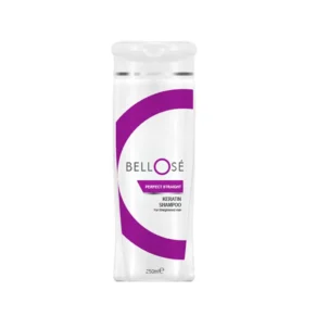 Bellose Keratin shampoo for straightead hair 210ml