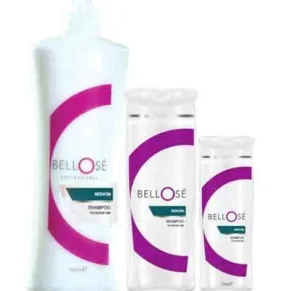 Bellose Keratin shampoo for normal hair