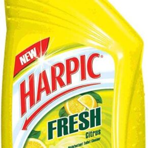 Harpic Toilrt Cleaner Fresh Citrus