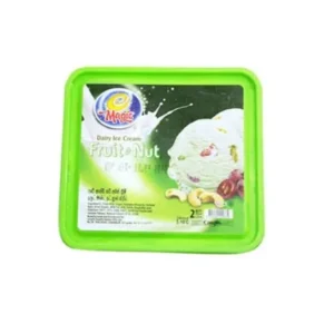Magic Dairy Fruit & Nut Ice Cream