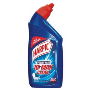 Harpic Fresh Pine Disin fectant Toilet Cleaner