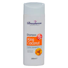 Dreamron King coconut shampoo 200ml