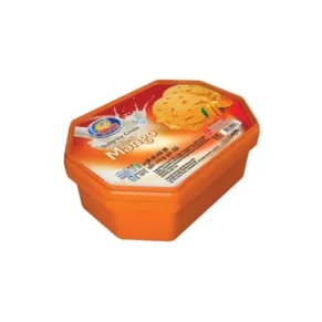 Magic Mango Ice cream With Mango Pieses 1L