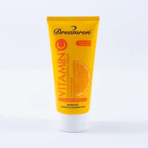 Dreamron Vitamin C orang Extrack cleansing cream 180ml