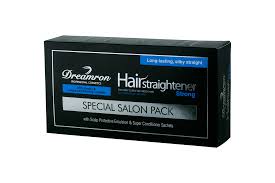 Dreamron Hair sraightener strong special salon pack