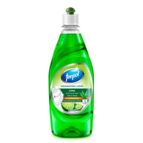 Teepol Lime with Aloe vera Dishwashing Liquid