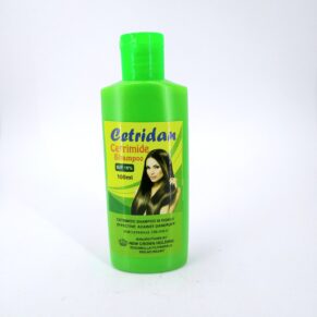 Cetridan Cetrimide Shampoo B/P/O % 100ML