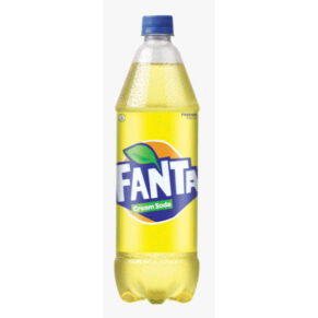 Fanta Cream Soda 1050ml