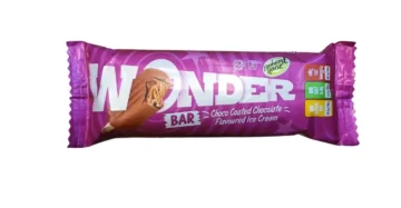 Elephant House Wonder Bar Coco Coated Chocolate Flavoured Ice cream 70ml