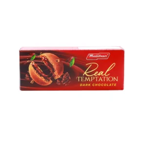 Maliban real temptation dark chocolate 90g