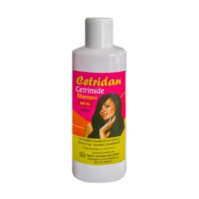 Cetridan Cetrimide Shampoo B/P/ 5% 100ML