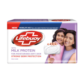 Life Buoy Milk Protein Germ Protection