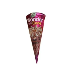 Elephant House WonderCone Chocolate Flavoured Ice Cream 120ml