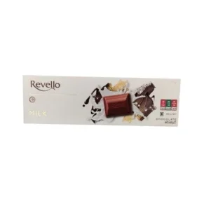Revello finemelts hazelnut chocolate 300g