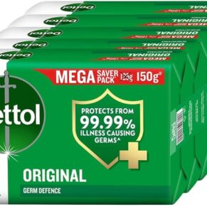 Dettol Original Germ Deffence 3*x Pack