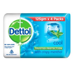 Dettol Menthol soap