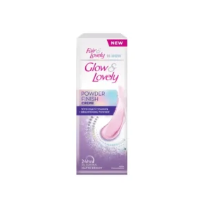 Fair & Lovely  Glow & Lovely Powder Finish Cream
