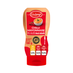 Edinborough chilli Mayonnaise 180g