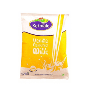 Kothmale Vanila Flavoured Milk 170ml