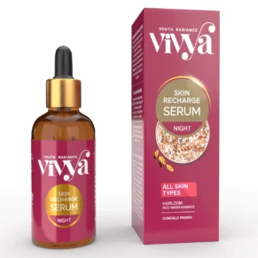 Vivya Skin Recharge Serum Night 30ml