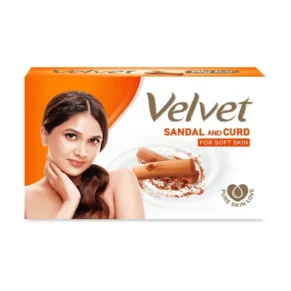 Velvet Sandal & CURD